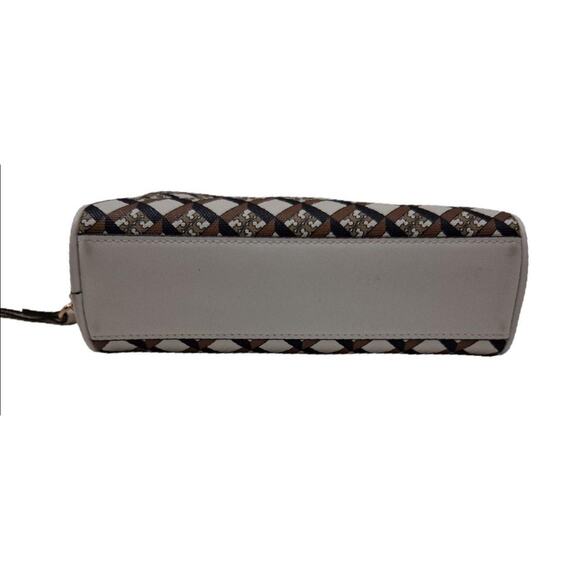 Tory Burch Geo Logo Essentials Clutch / Wristlet Women’s EUC - Picture 8 of 8